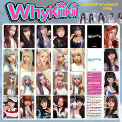WHYKIIIKIII Album Photocard Special Edition