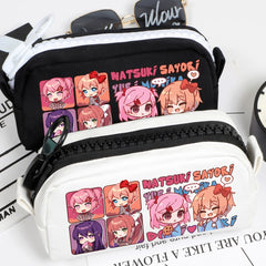 Game Pencil Case Stationery Bag
