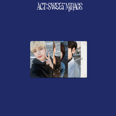 TXT ACT SWEET MIRAGE FINALE Photocard