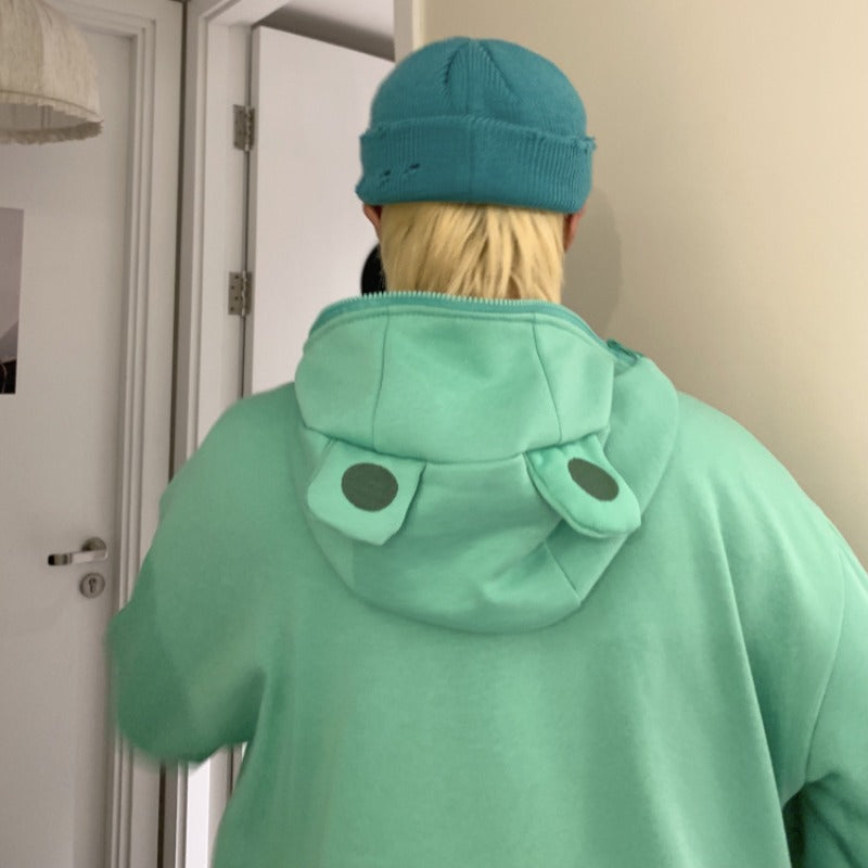 Frog Hoodie