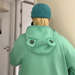 Frog Hoodie