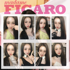 YUQI Magazine Bonus Photocard Special Edition