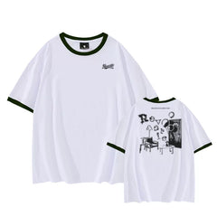 BAEKHYUN Reverie Graphic Cotton T-shirt