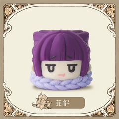 Anime Theme Resin Keycap