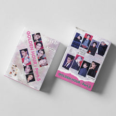 ATE GOLDEN HOUR: Part 5 Album Photocard 55PCS