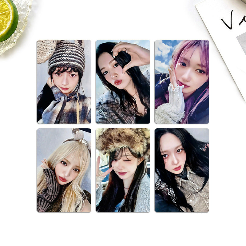 KPOP "EMPATH" Photocard Collection