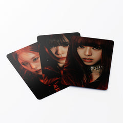 55PCS Album BORN TO BE Photocard Set