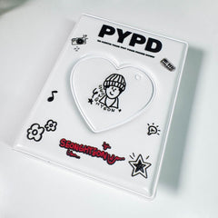 JAMES MARTIN JUHOON PYPD Photocard Album