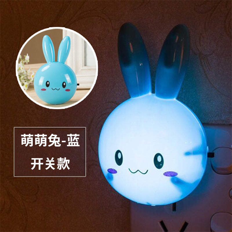 Creative Led Bedside Night Light