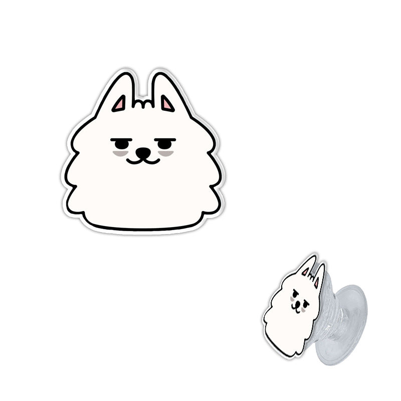 Kpop PPULBATU Airbag Mobile Phone Holder