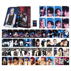 55PCS SKZ KARMA Photocard