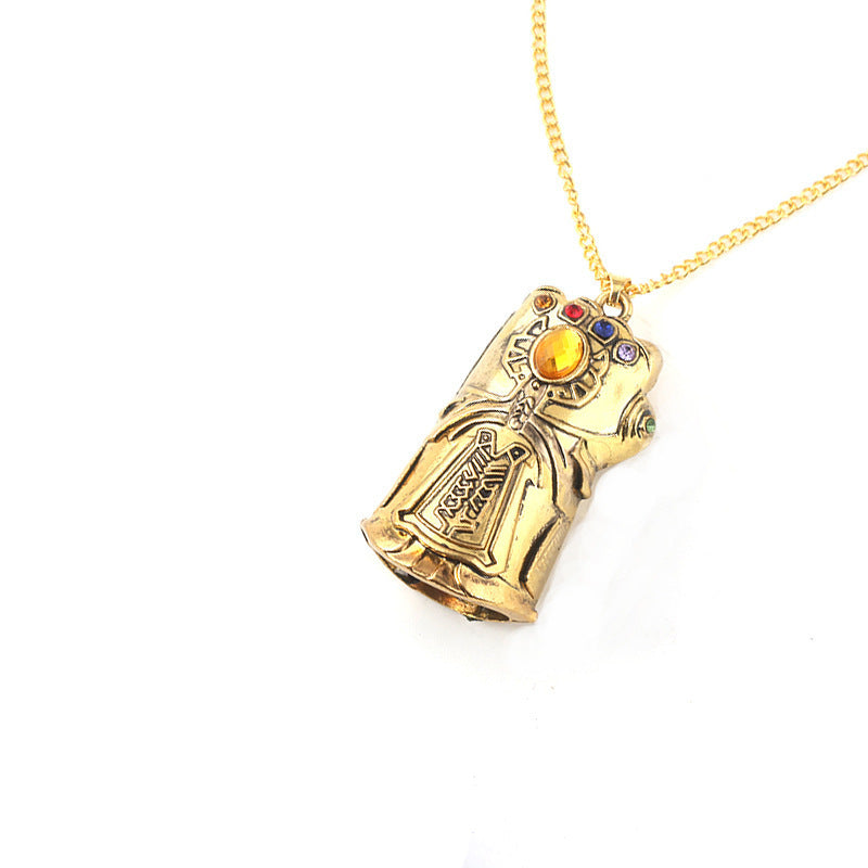 Thanos Keychain Bottle opener