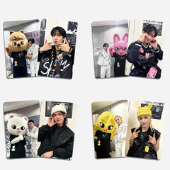 SKZ Tour dominATE JAPAN Blu-ray Photocard