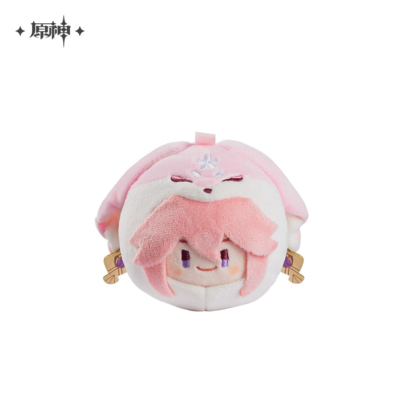 Teyvat Zoo Theme Plush Doll
