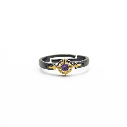 Trendy Game Cos Adjustable Ring