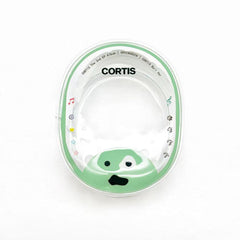 CORTIS Ball PVC Clear Bag