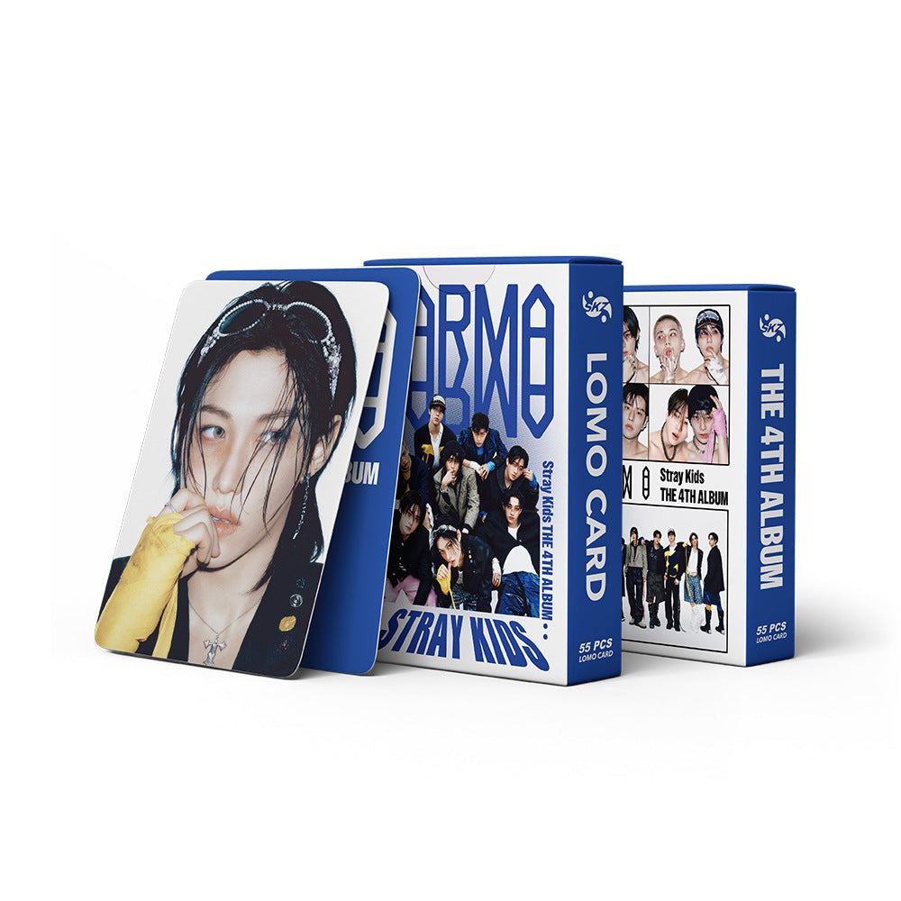 SKZ KARMA4th Photocard Limited Edition