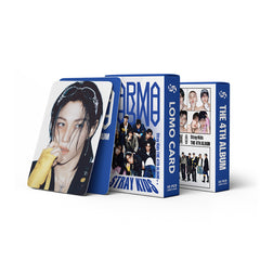 SKZ KARMA4th Photocard Limited Edition