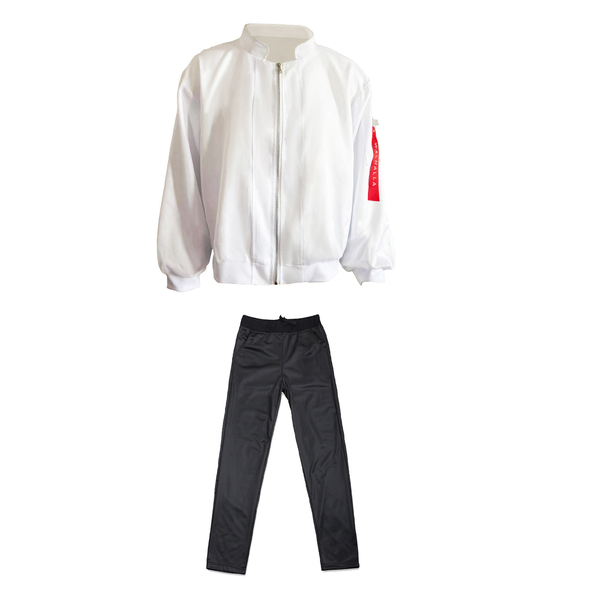 Men's Casual Anime Cosplay Hoodie Jacket