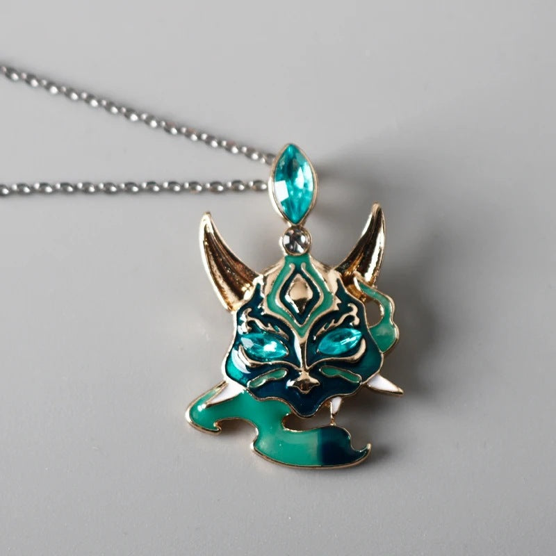 Xiao Cos Game Necklace
