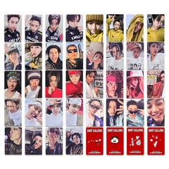 LNGSHOT SHOT CALLERS Photocard Collection