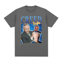 Creed Bratton Tv Series T-Shirt