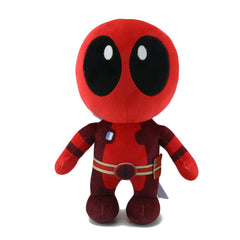 Deadpool and Wolverine Plush Toy Doll