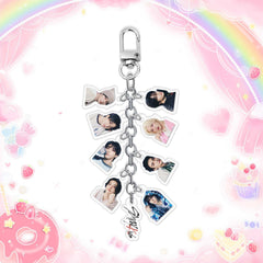 SKZ "DO IT" Pendant Bag Keychain
