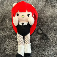 Jennie Kitty Cat Plush Doll