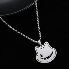 Cute Game Stainless Necklace