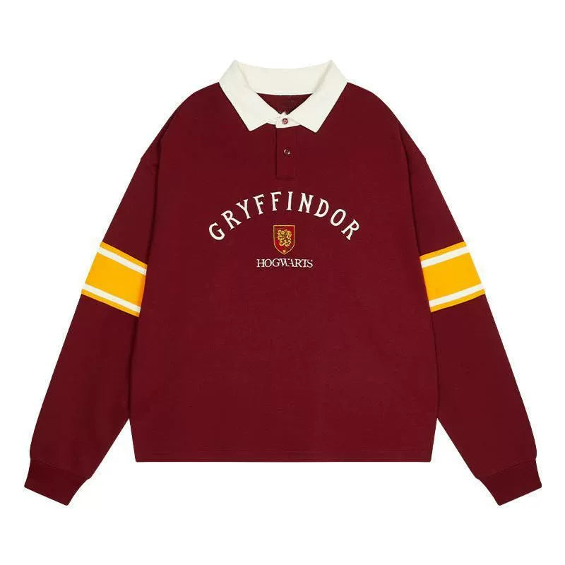 Harry Slytherin Gryffindor JK Sweatshirt