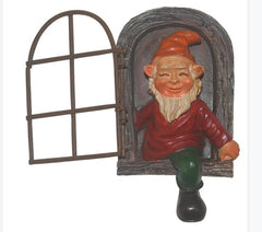 Dwarfs Garden Ornament Gnome Statue