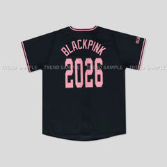 BP GIANTS Baseball Jersey Printed T-shirt