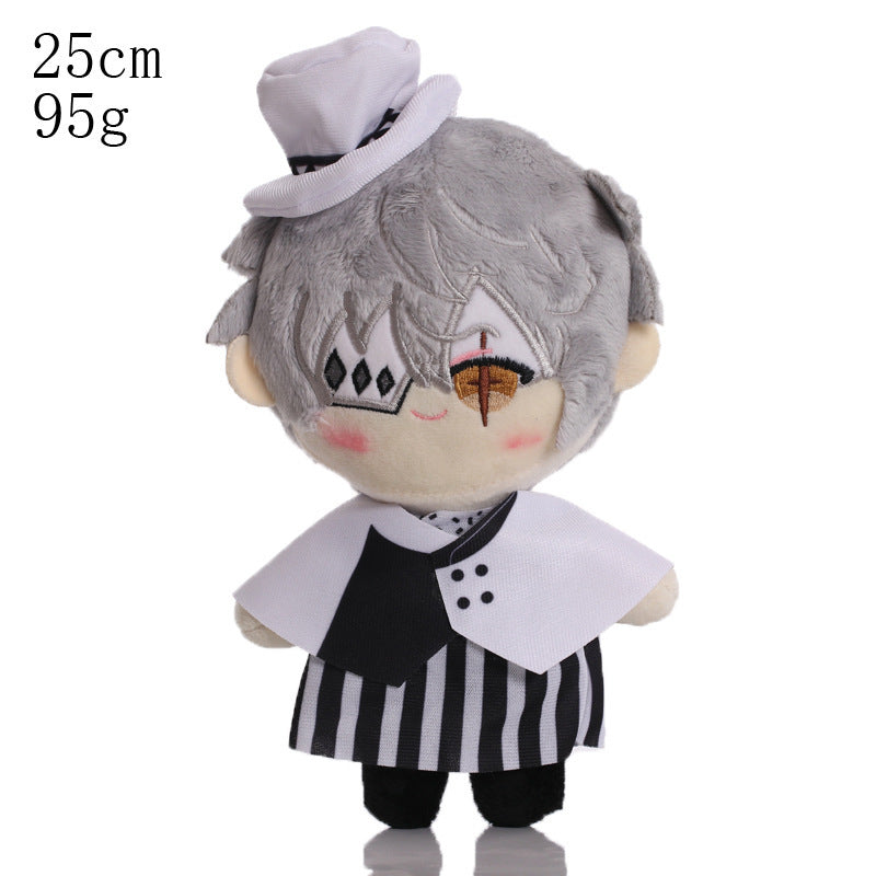 Dazai Anime Plush Toy Doll