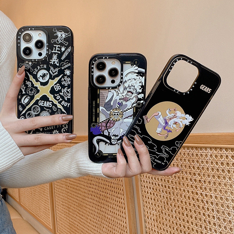 Cool Anime Hard Shell Phone Case