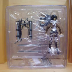 Mikasa Levi Movable Figure