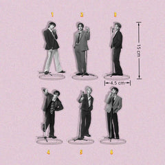 KPOP BBNEXDO Acrylic Standing Ornament