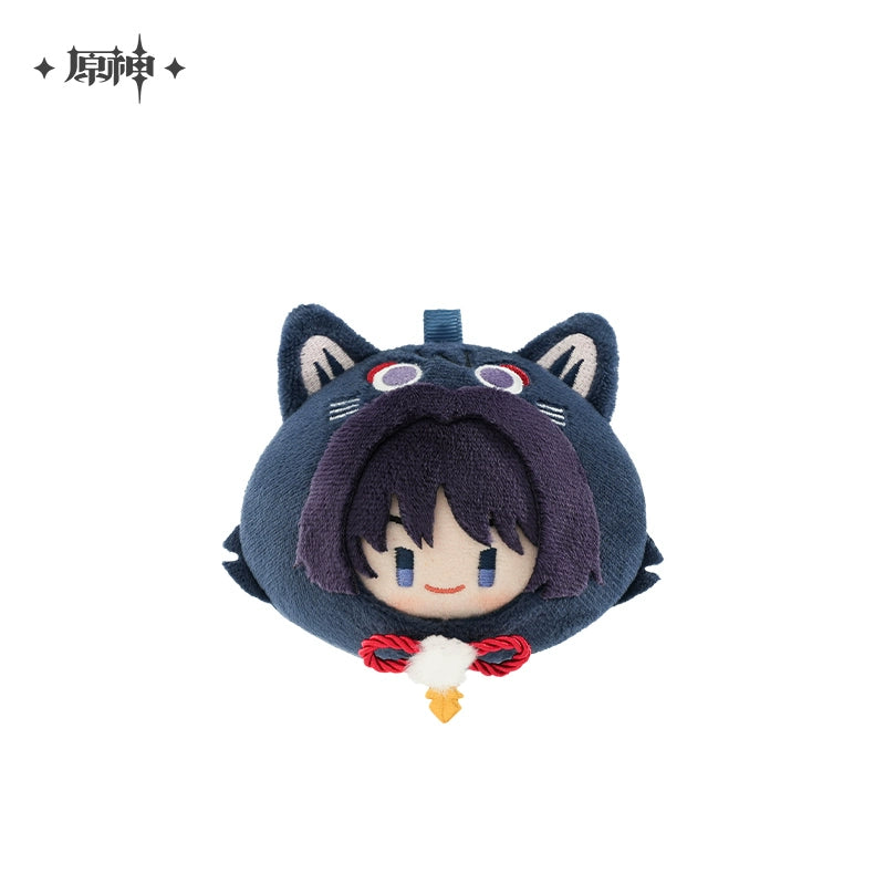 Teyvat Zoo Theme Plush Doll
