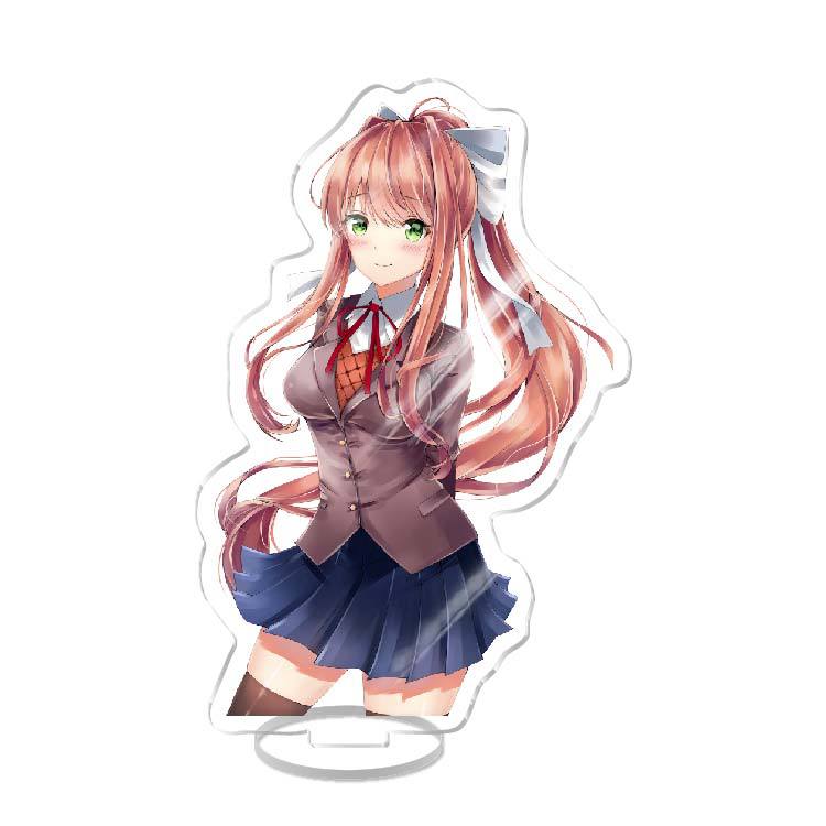 Game Acrylic Standing Ornament