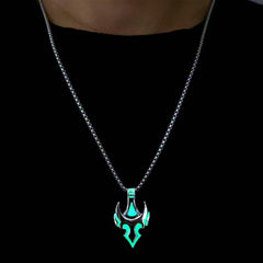 Dragon Glow Necklace