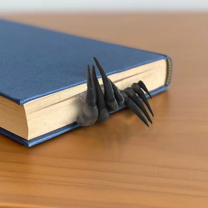 The Evil Lurker Resin Bookmark