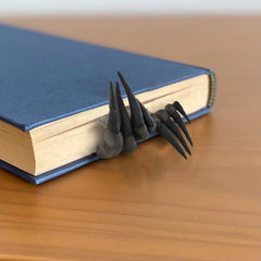 The Evil Lurker Resin Bookmark