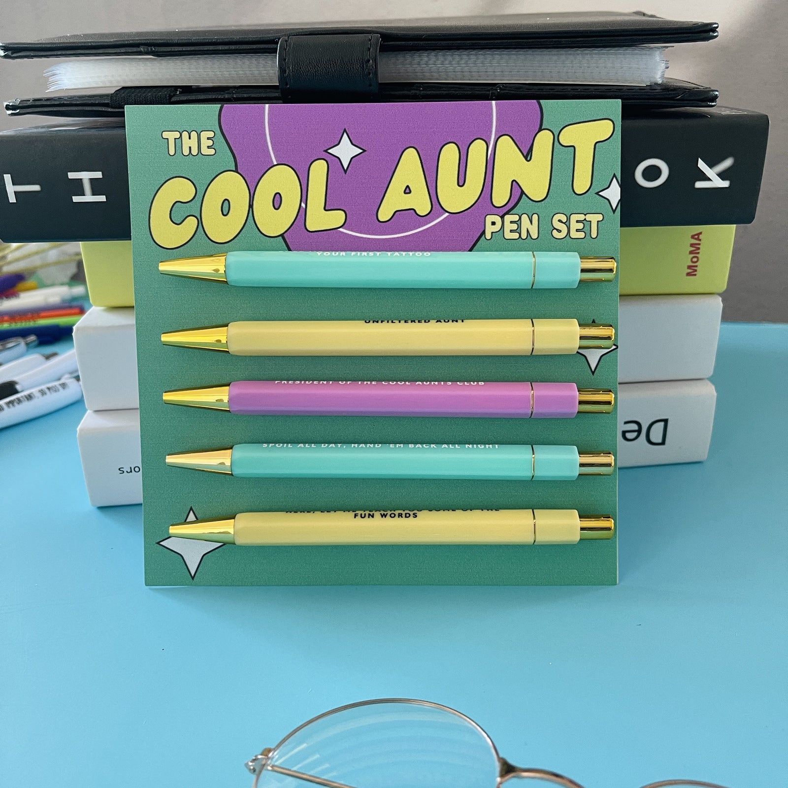 Hilarious Pens Set