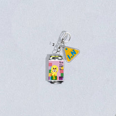 KPOP (HOP) Bag Keychain Pendant