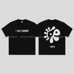 CORTIS I AM FASHION Short-sleeved T-shirt