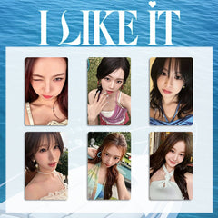 BM I LIKE IT Photocard Limited Edition