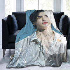 SKZ Warm Flannel Blanket