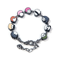 Cute Anime Cartoon Character Pendant Bracelet