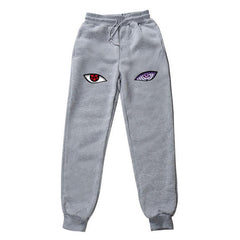 Trendy Men's Anime Casual Sports Sweatpants