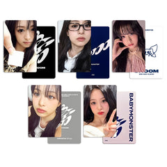 BM CHOOM Bonus Photocard 5PCS